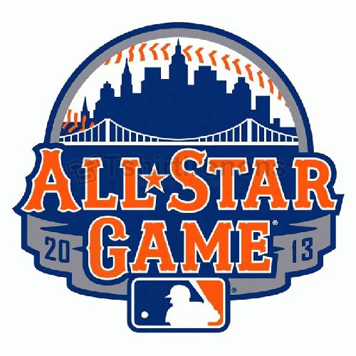 MLB All Star Game T-shirts Iron On Transfers N1260 - Click Image to Close